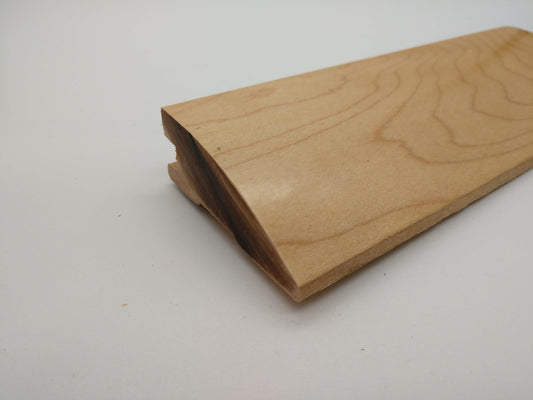 Hardwood Reducer 3/4" Maple Solid Prefinished