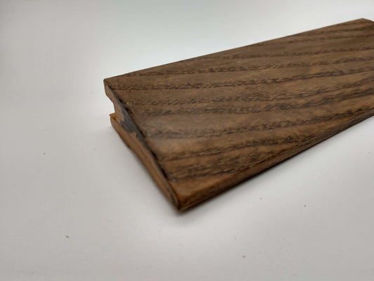 Hardwood Reducer 3/4" Oak Solid Prefinished