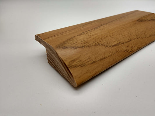 Hardwood Reducer 3/4" Hickory Solid Prefinished