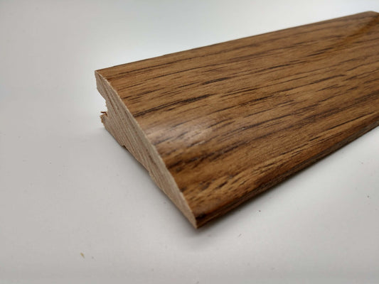 Hardwood Reducer 3/4" Oak Solid Prefinished
