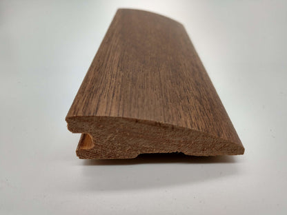 Hardwood Reducer 3/4" Oak Solid Prefinished