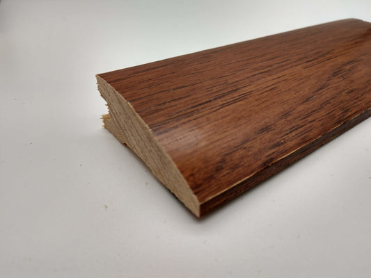 Hardwood Reducer 3/4" Oak Solid Prefinished