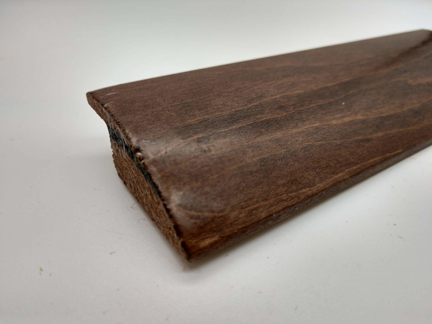 Hardwood Reducer 3/4" Maple Solid Prefinished