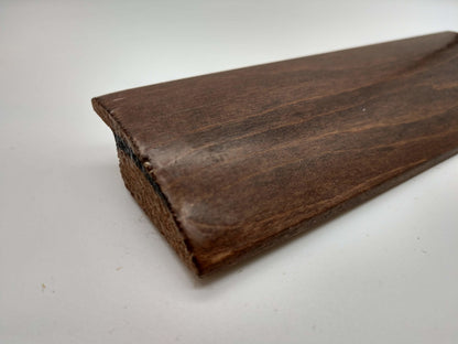 Hardwood Reducer 3/4" Maple Solid Prefinished
