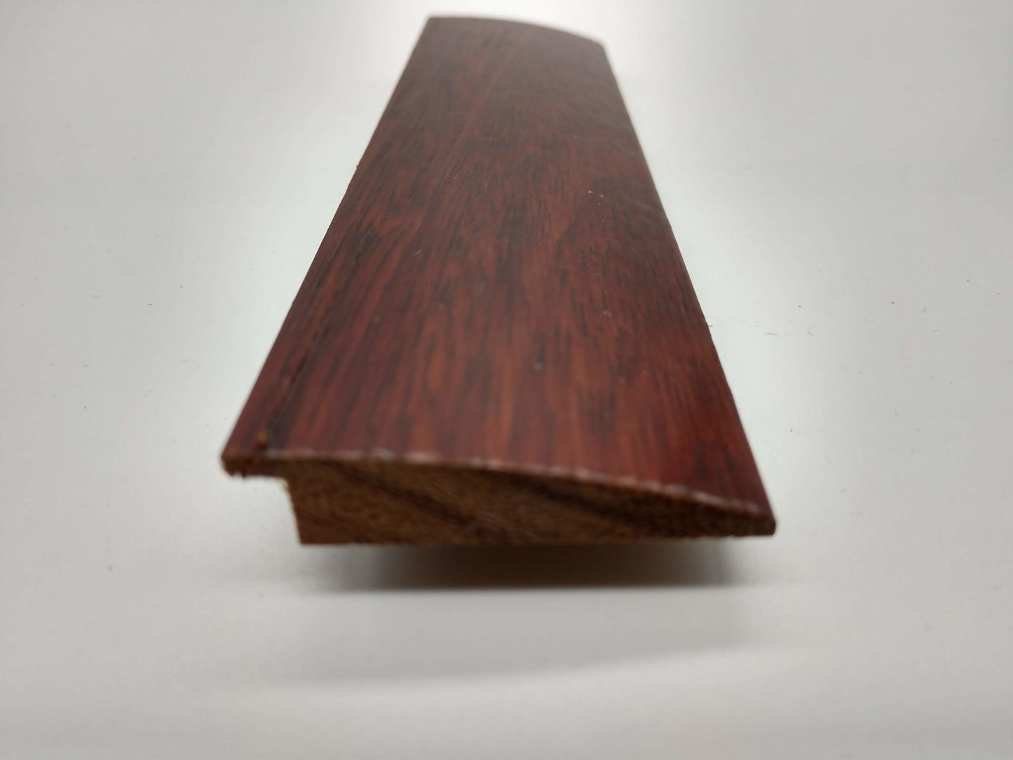 Hardwood Reducer 3/8" Brazilian Cherry Solid Prefinished