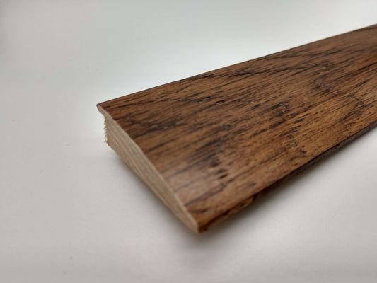 Hardwood Reducer 3/8" Oak Solid Prefinished