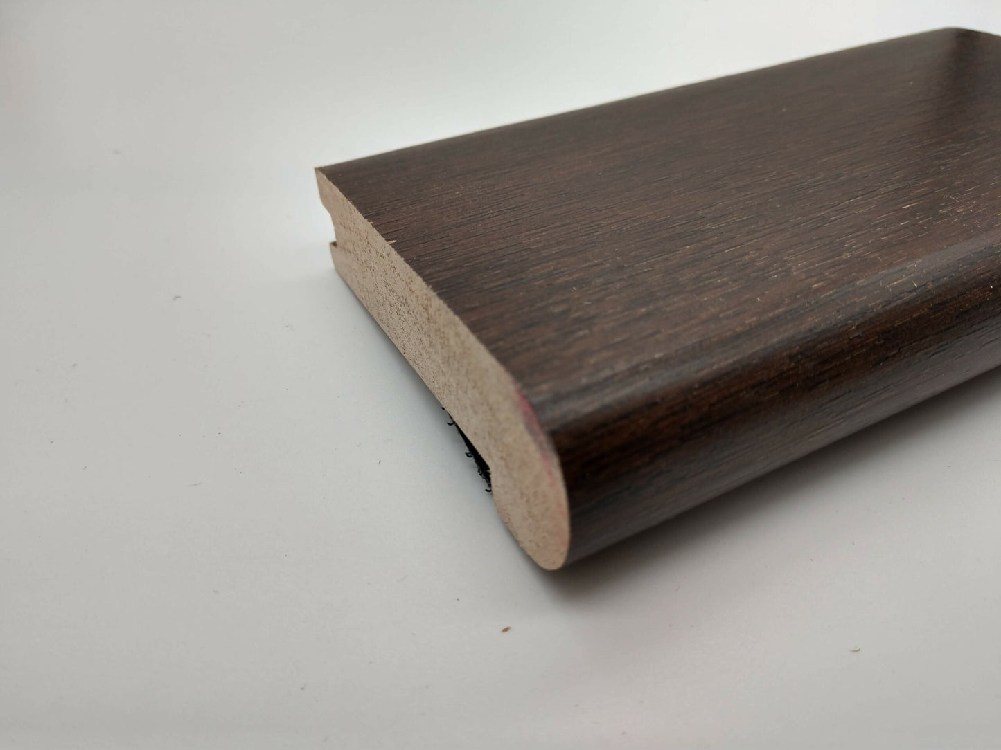Hardwood Stair Nose 3/4" Solid Birch