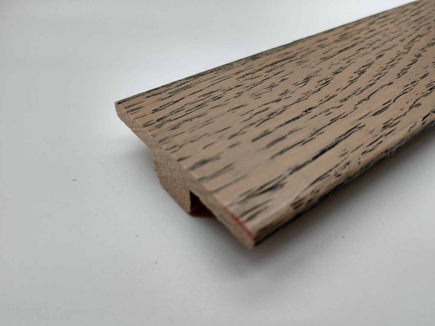 Hardwood Solid Oak T-Molding