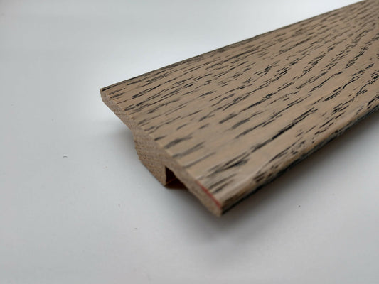 Hardwood Solid Oak T-Molding