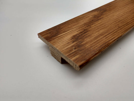Hardwood Solid Hickory T-Molding