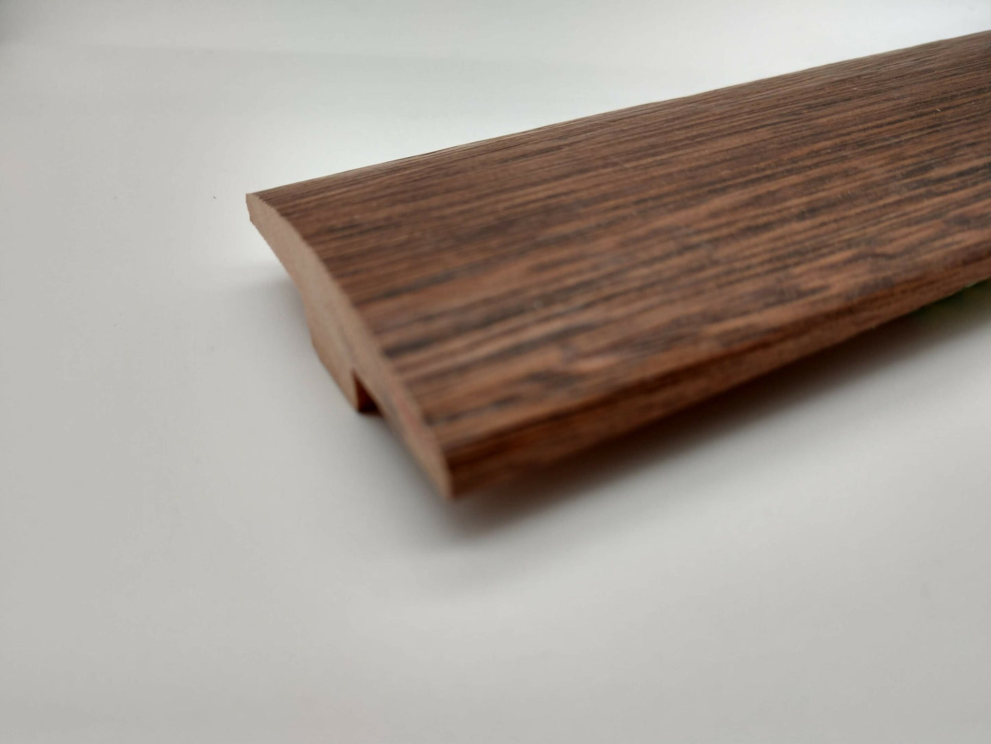 Hardwood Solid Brazilian Cherry T-Molding