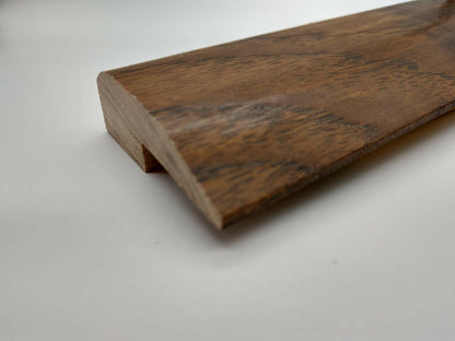 Hardwood Solid Hickory Threshold