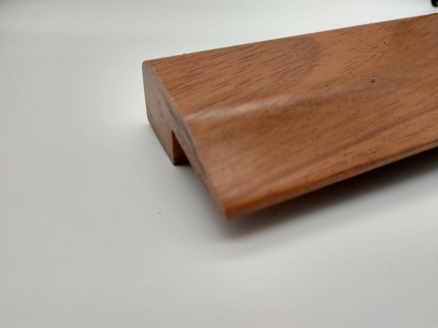 Hardwood Solid Doussie Threshold