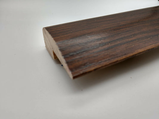 Hardwood Solid Hickory Threshold