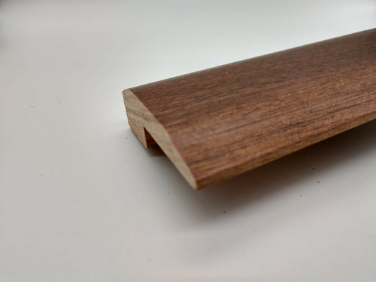 Hardwood Solid Amendoim Threshold