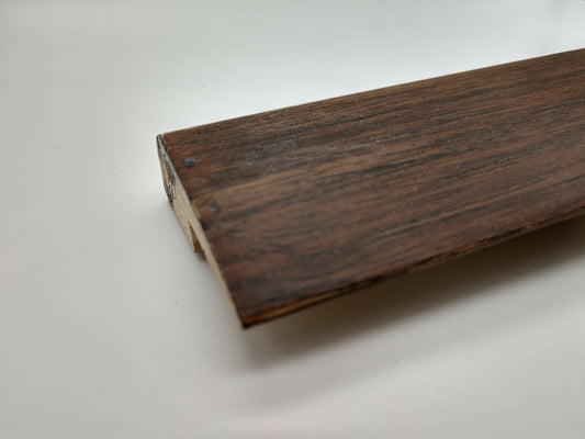 Hardwood Solid Hickory Threshold