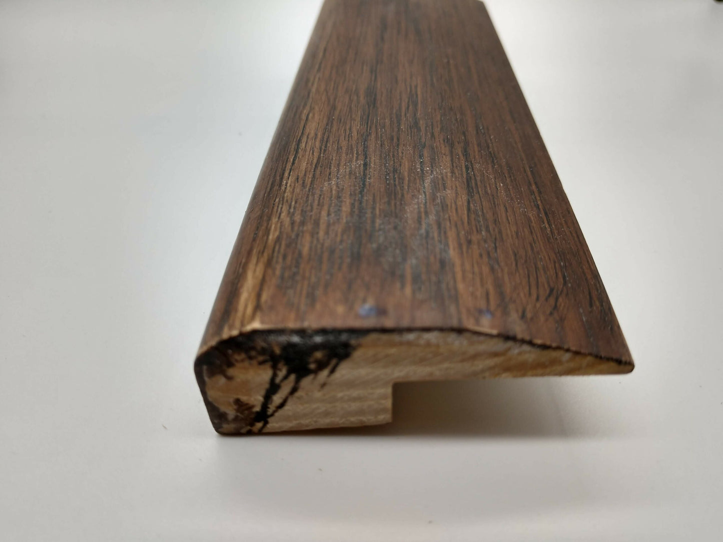 Hardwood Solid Hickory Threshold