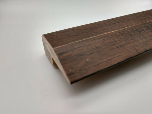 Hardwood Solid Hickory Threshold