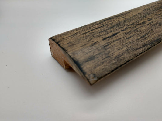 Hardwood Solid Hickory Threshold