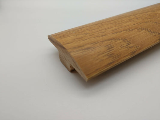 Hardwood Solid Hickory T-Molding