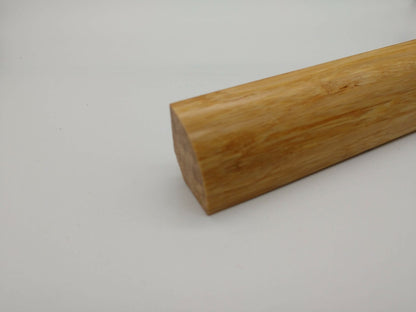 Hardwood Solid Bamboo Quarter Round