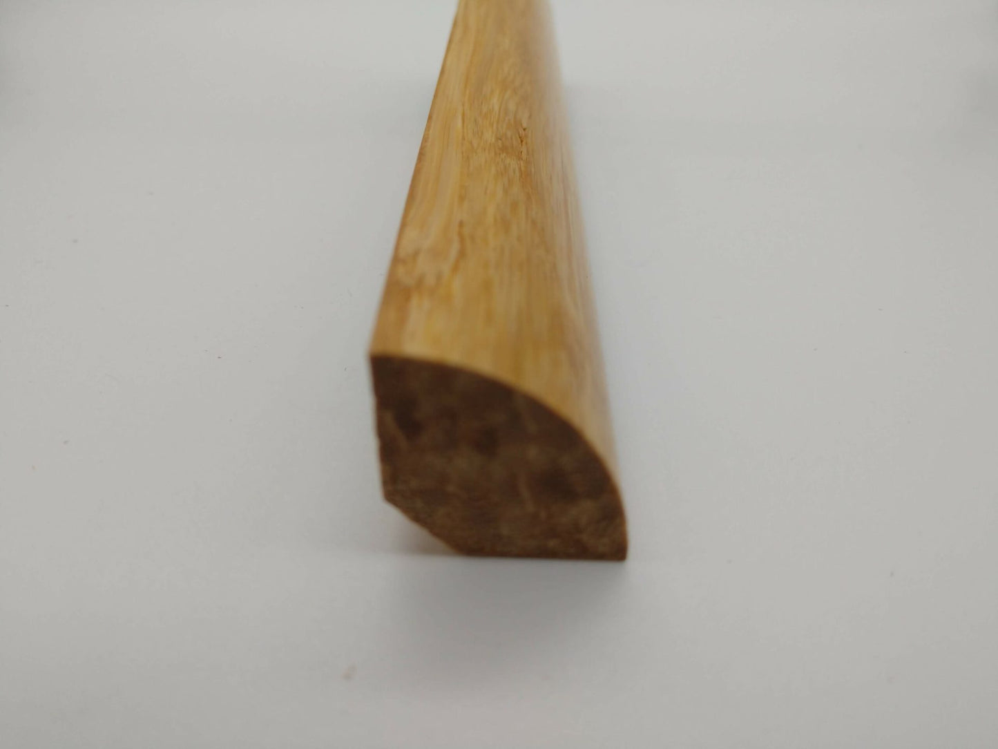 Hardwood Solid Bamboo Quarter Round