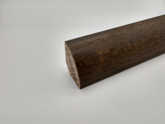 Hardwood Solid Hickory Quarter Round