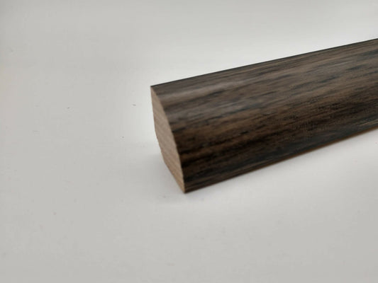 Hardwood Solid Hickory Quarter Round