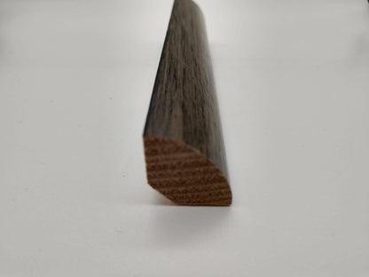 Hardwood Solid Hickory Quarter Round