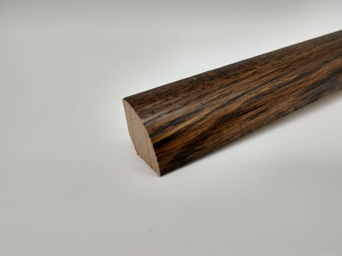 Hardwood Solid Hickory Quarter Round
