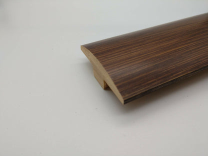 Hardwood Solid Bamboo T-Molding