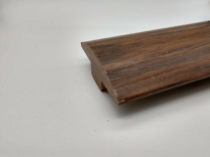 Hardwood Solid Hickory T-Molding