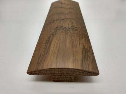 Hardwood Solid Oak T-Molding