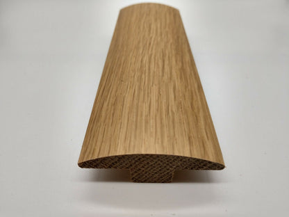Hardwood Solid Oak T-Molding