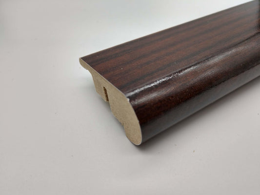 Laminate Stair Nose High Gloss