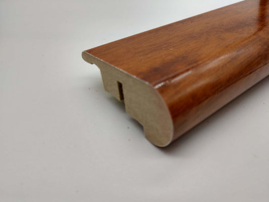 Laminate Stair Nose High Gloss