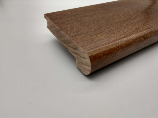 Hardwood Stair Nose 1/2" Solid Maple