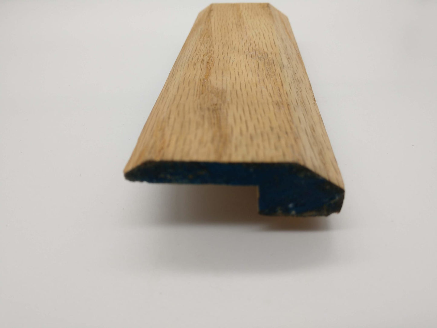 Hardwood Solid Oak 5/8" Threshold Unfinished