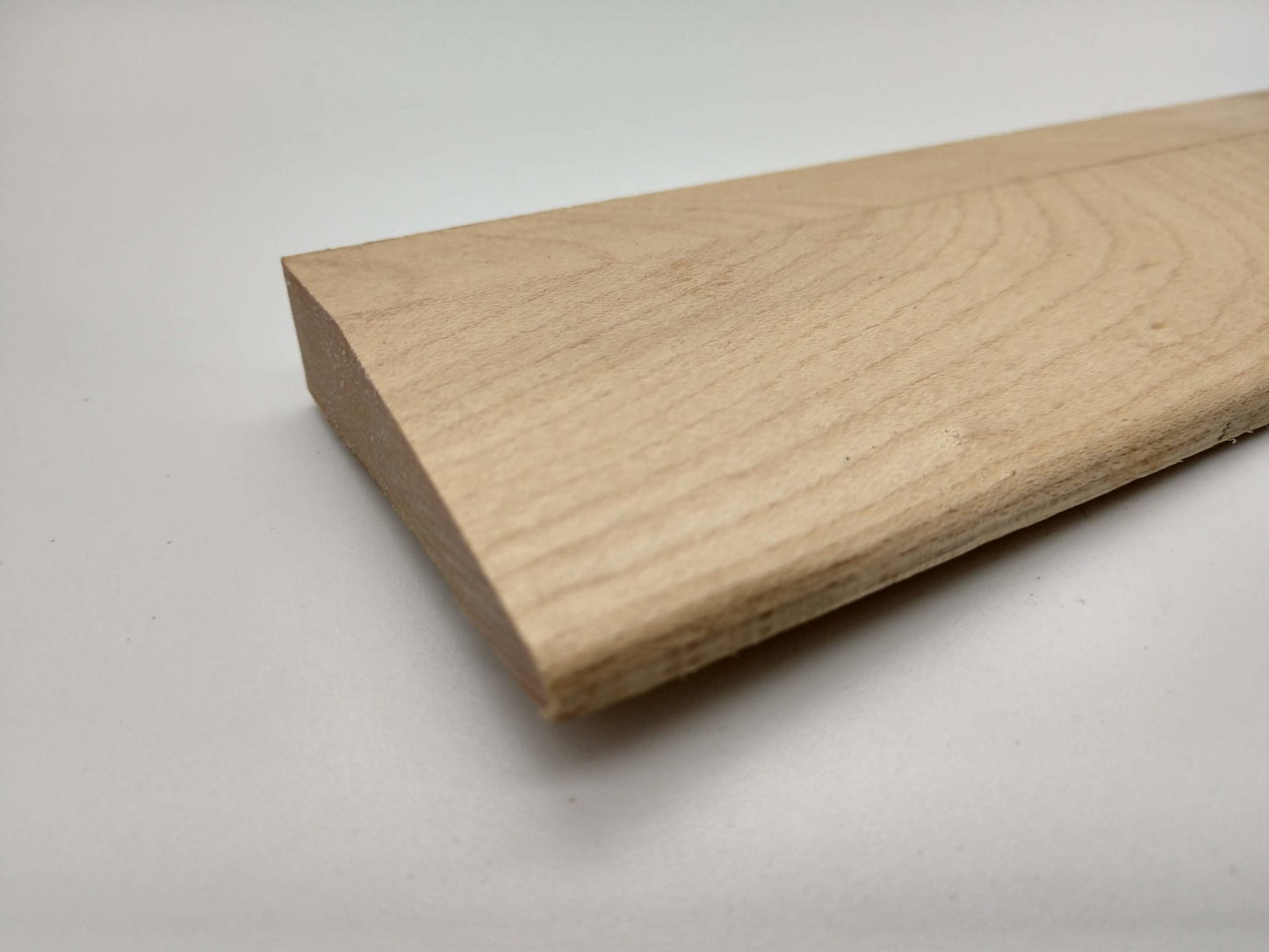 Hardwood Reducer 1/2" Maple Solid Unfinished