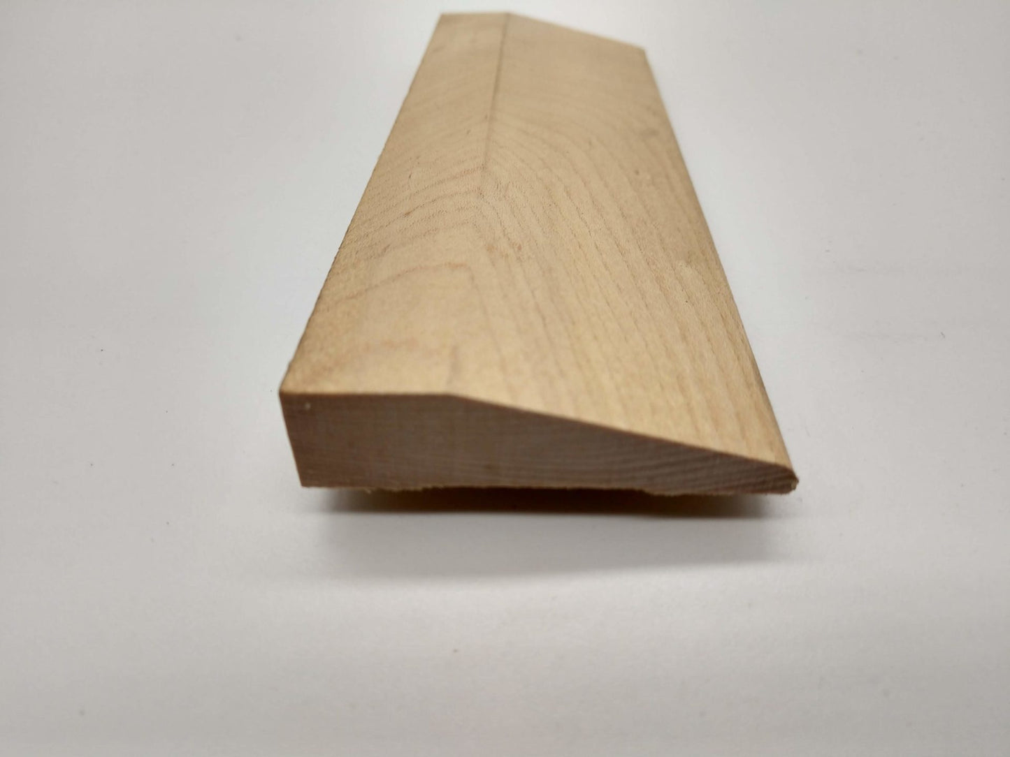 Hardwood Reducer 1/2" Maple Solid Unfinished
