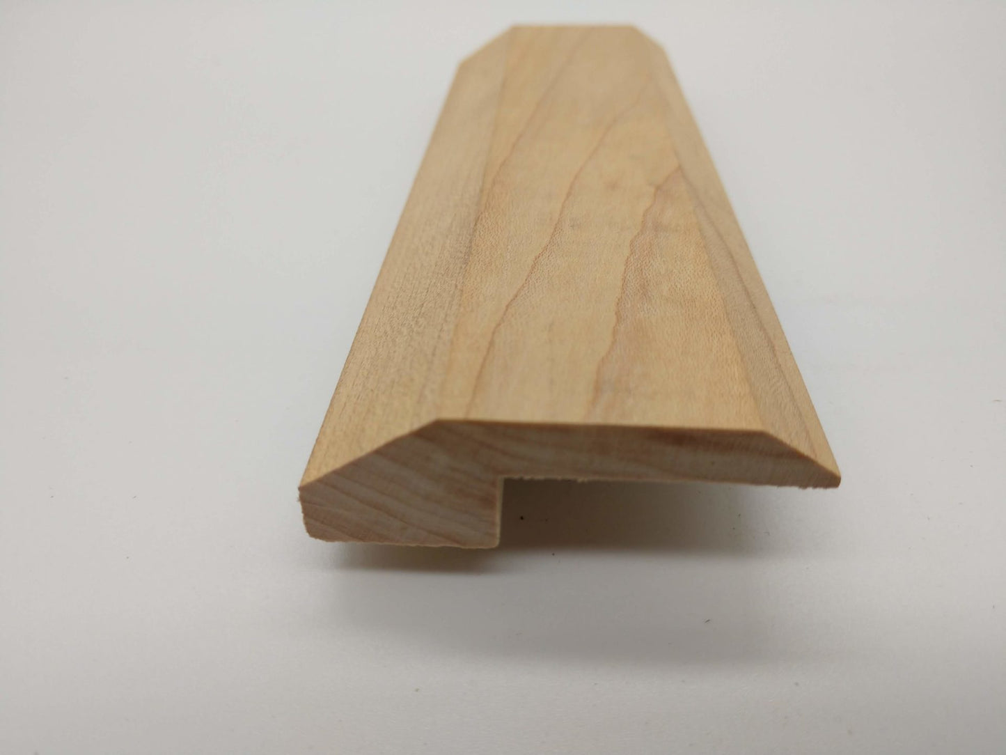 Hardwood Solid Maple 5/8" Threshold Unfinished